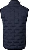 Casa Moda Bodywarmer Squaredpuff Navy Product / Achterkant