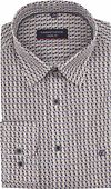 Casa Moda Casual Shirt Print Green 444303900-300 order online | Suitable