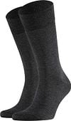 Falke Happy Sokken 2 Paar Antraciet Melange 14610-3080 kopen | Suitable