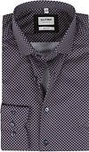 OLYMP Chemise Level 5 Impression Bleu Foncé 209824-22 commander en ligne | Suitable