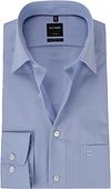 OLYMP Chemise Luxor Coupe Moderne Carreaux Bleu 339064-11 commander en ligne | Suitable