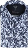 OLYMP Level 5 Body Fit Shirt 24/Seven Flowers Dark Blue order online | 203274-11 | Suitable Lithuania