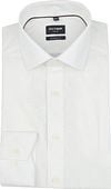 Olymp Luxor Shirt Flower Ton-Sur-Ton Off White order online | 130674-20 | Suitable Lithuania