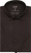 OLYMP Shirt Level 5 24/Seven Brown order online | 200864-89 | Suitable Lithuania