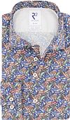R2 Shirt Widespread Paisley Multicoloured order online | 118.WSP.032/073-000073 | Suitable Norway