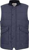 Scotch and Soda Bomber Body Warmer Navy order online | 164890 | Suitable Spain