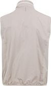 Suitable Bodywarmer Tam Beige Product / Achterkant