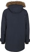 Didriksons Veste Rick Marine Product / Achterkant