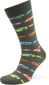 Happy Socks Car Stripe P003201-7500 order online | Suitable