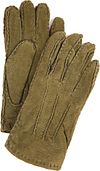 Laimböck Suede Handschuhe Penryn Olive 47463 Penryn
