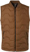 No Excess Bodywarmer Brown 19630227-047 order online | Suitable