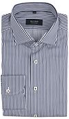 Olymp Chemise Signature Rayures Bleu 853674-14 commander en ligne | Suitable