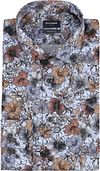 Olymp Luxor Shirt Floral Print Multicolour 120364-11 order online | Suitable