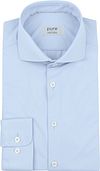 Pure The Functional Shirt Super Stretch Light Blue order online | E21300-21750-106 | Suitable Lithuania