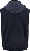 Suitable Bodywarmer Tam Navy Model / Achterkant