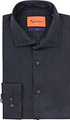 Suitable Chemise Lin Marine L23-01 commander en ligne | Suitable