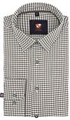 Suitable Overhemd Print Groen 260-2 kopen | Suitable
