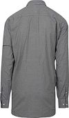 Tommy Hilfiger Big and Tall Hemd Kariert Blau Product / Achterkant