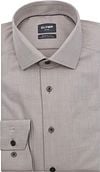 Olymp Luxor 24/Seven Shirt Camel order online | 123024-27 | Suitable Lithuania