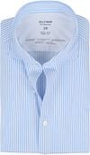 OLYMP Lvl 5 Hemd 24/Seven Streifen Blau 072964-11 kaufen | Suitable