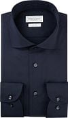 Profuomo Chemise Coupe Slim Marine PP0H0A036