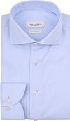 Profuomo Hadleighs Royal Twill Shirt No6 Blauw PP2HC0011 kopen | Suitable