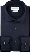 Profuomo Hemd Slim Fit Dunkelblau PP0H0A036