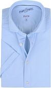 Pure The Functional Shirt KA Blau Product / Detail