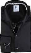R2 Hemd Extra Long Sleeves Schwarz kaufen | NOS.TWILL.XLS.004/020 | Suitable