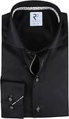 R2 Shirt Extra Long Sleeves Black NOS.TWILL.XLS.004/020 order online | Suitable