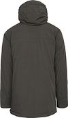 Suitable Baz Winterjas Donkergroen Product / Achterkant