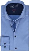Pure Functional Shirt Stripes Blue Product