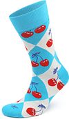 Happy Socks Argyle cherry P002570 order online | Suitable