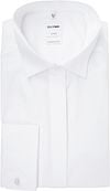 Olymp Chemise Luxor Coupe Confort Blanc 029565 commander en ligne | Suitable
