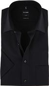 OLYMP Chemise Luxor Noir 030012-68 commander en ligne | Suitable