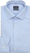 Olymp Luxor Shirt Diamond Structure Light Blue order online | 135674-11 | Suitable Lithuania