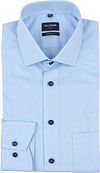 Olymp Luxor Shirt Light Blue order online | 120154-11 | Suitable Lithuania