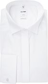 Olymp Luxor Shirt White Comfort Fit order online | 029565 | Suitable Portugal