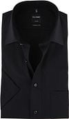 OLYMP Shirt Luxor Black 030012-68 order online | Suitable
