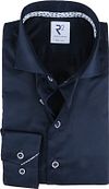 R2 Hemd Extra Long Sleeves Navy kaufen | NOS.TWILL.XLS.003/010 | Suitable