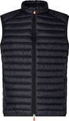Save The Duck Bodywarmer Adam Black D82410M-GIGA01-10000 order online | Suitable
