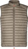 Save The Duck Bodywarmer Adam Grey D82410M-GIGA01-40021 order online | Suitable