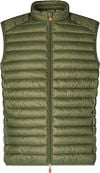 Save The Duck Bodywarmer Adam Olive Green D82410M-GIGA01-50012 order online | Suitable