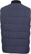 Scotch and Soda Bomber Weste Navy Product / Achterkant