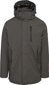 Suitable Baz Winterjas Donkergroen SPE23301BA01ST-357 kopen | Suitable