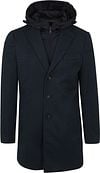 Suitable Hood Coat Navy SPE22301HO74ST-990 order online | Suitable