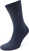 Tommy Hilfiger 2-Pack Sokken Blauw 003 Product