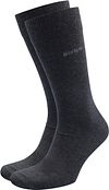 BOSS Socks 2-Pack Anthracite 50469848-012 order online | Suitable