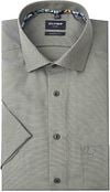 OLYMP Modern-Fit Short Sleeve Shirt Green order online | 126572-47 | Suitable Lithuania