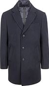 Suitable Coat Wool Twill Navy JA-WOLCOAT-STBL-24.01 order online | Suitable